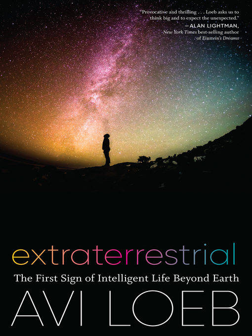 Cover image for Extraterrestrial